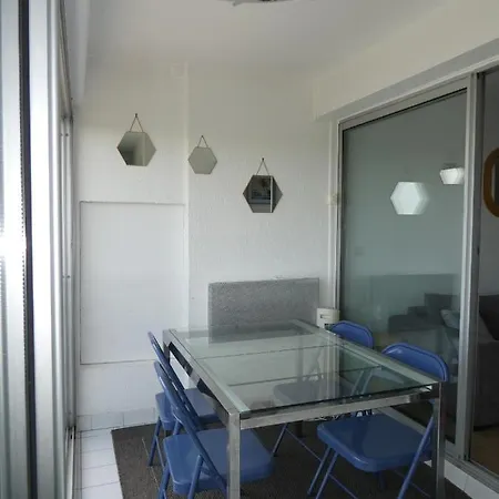 P2 Couchant 2 Etoiles Motte 5 Min Plage-parking Privatif Apartment