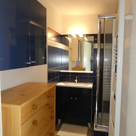 P2 Couchant 2 étoiles Motte 5 Min Plage-parking Privatif Appartement
